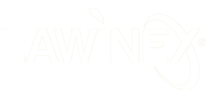 lawinex logo vit