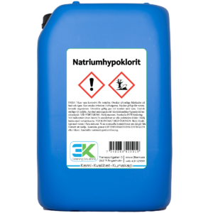 natriumhypoklorit